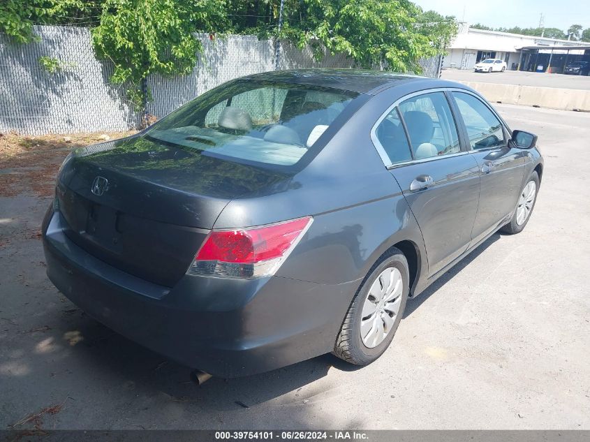 1HGCP26318A013157 | 2008 HONDA ACCORD