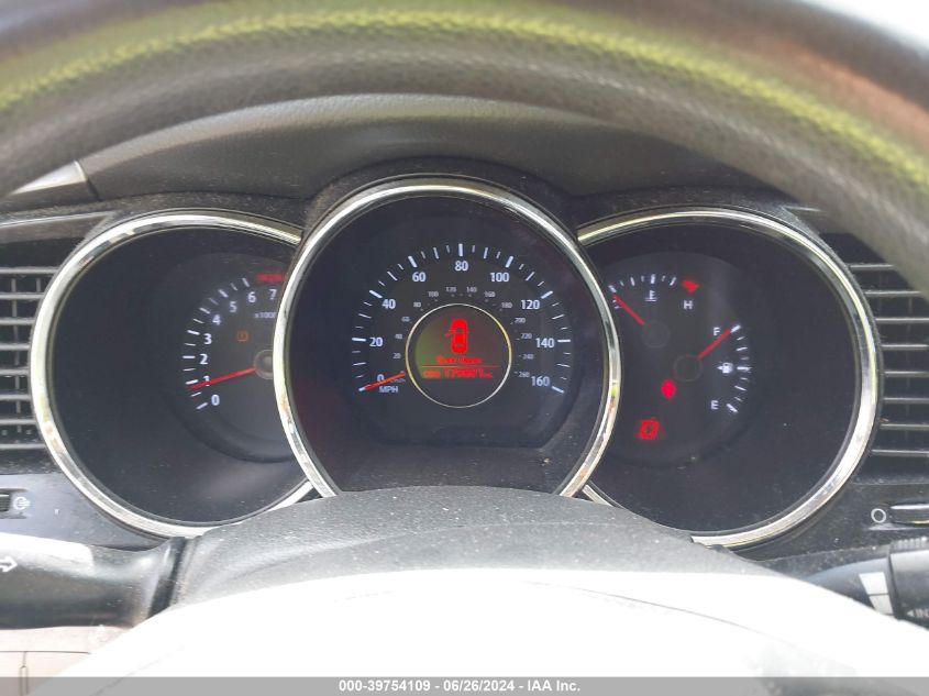 2011 Kia Optima Lx VIN: KNAGM4A72B5158901 Lot: 39754109