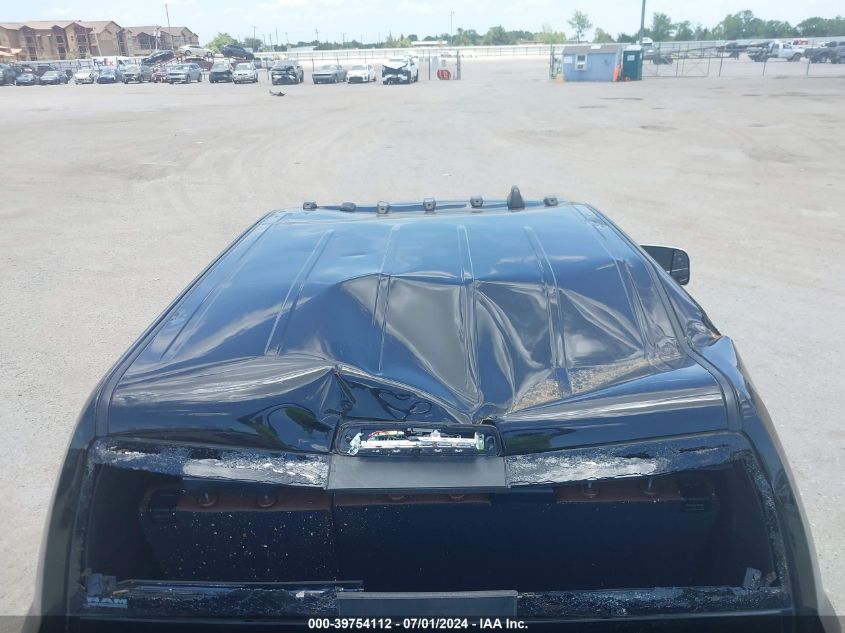 2020 Ram 3500 Laramie Longhorn Mega Cab 4X4 6'4 Box VIN: 3C63RRNL1LG279153 Lot: 39754112