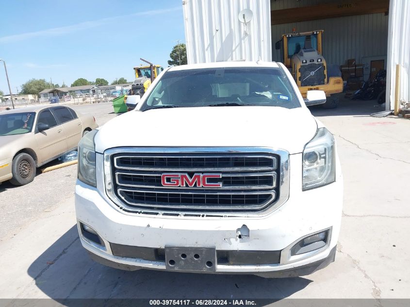 2015 GMC Yukon Sle VIN: 1GKS1AKC6FR678358 Lot: 39754117