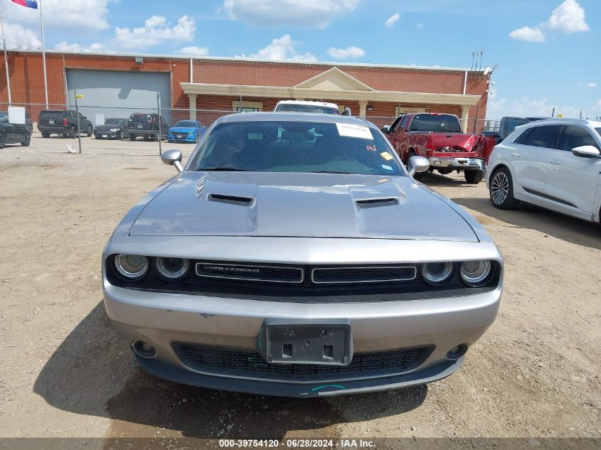 2016 Dodge Challenger Sxt Plus VIN: 2C3CDZAG9GH240272 Lot: 39754120