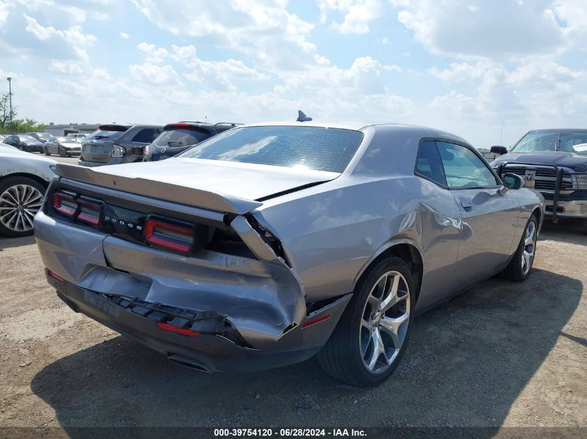 2016 Dodge Challenger Sxt Plus VIN: 2C3CDZAG9GH240272 Lot: 39754120