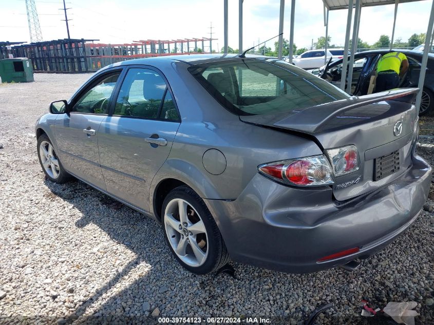 1YVFP80C365M03927 2006 Mazda Mazda6 I