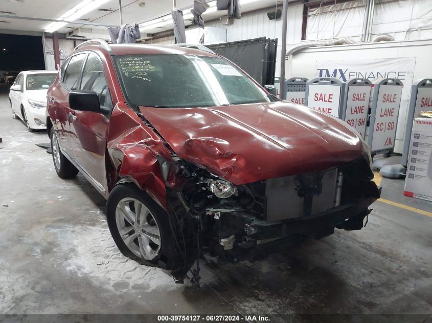 JN8AS5MT6FW670002 2015 NISSAN ROGUE - Image 1