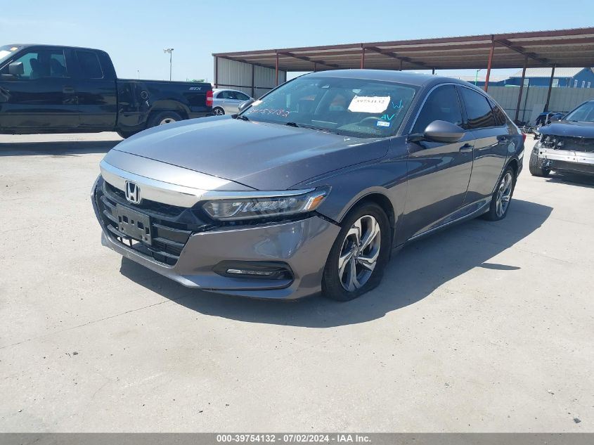 1HGCV1F40JA197313 2018 HONDA ACCORD - Image 2