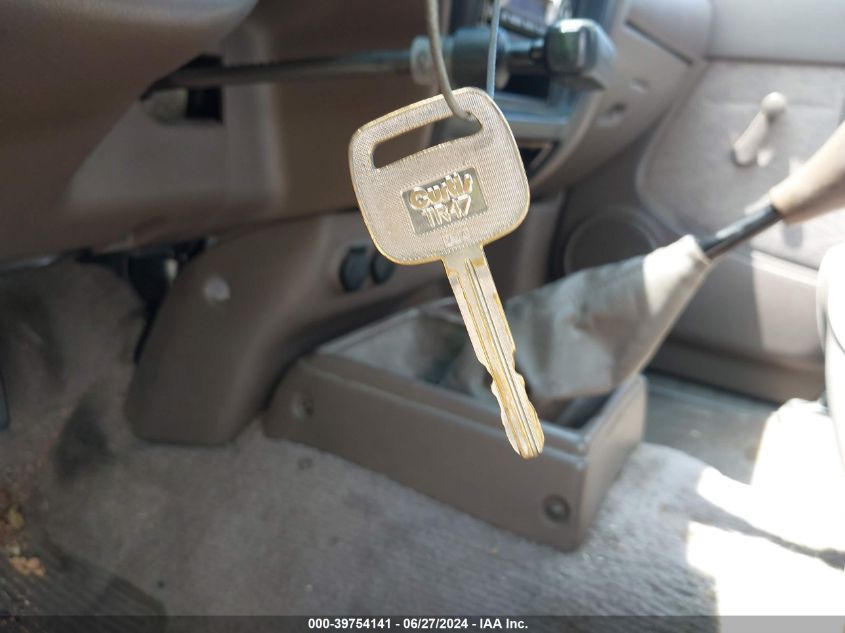 1999 Toyota Tacoma VIN: 4TANL42N4XZ539476 Lot: 39754141