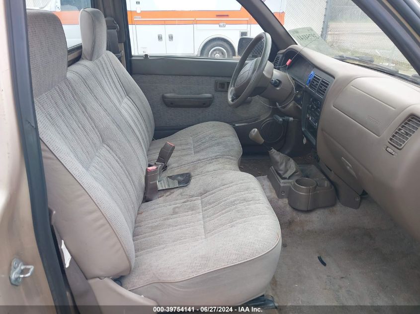 1999 Toyota Tacoma VIN: 4TANL42N4XZ539476 Lot: 39754141