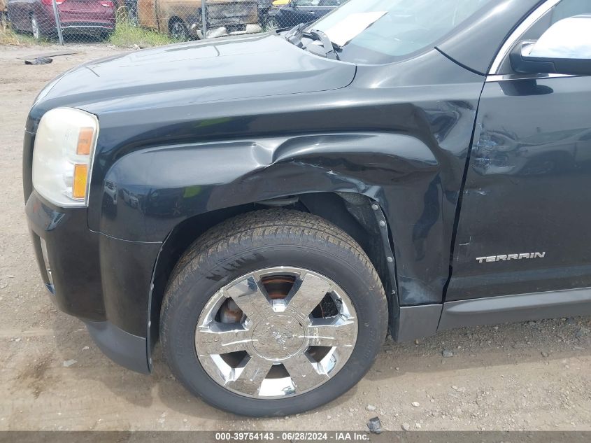 2010 GMC Terrain Slt-2 VIN: 2CTFLJEY2A6251752 Lot: 39754143