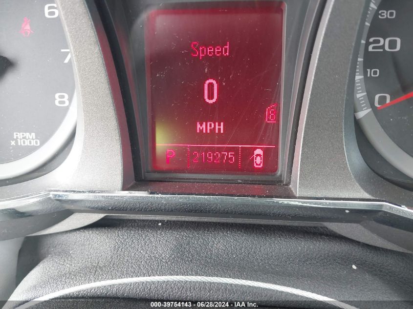 2010 GMC Terrain Slt-2 VIN: 2CTFLJEY2A6251752 Lot: 39754143