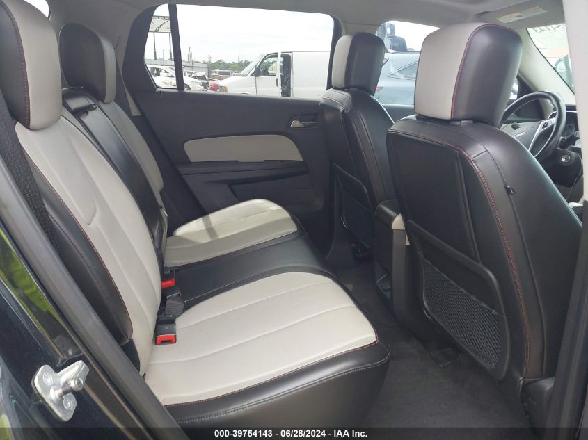 2010 GMC Terrain Slt-2 VIN: 2CTFLJEY2A6251752 Lot: 39754143