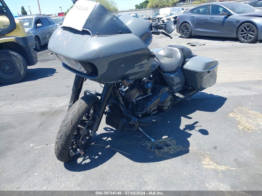 VIN 1HD1KTP27NB641437 2022 HARLEY-DAVIDSON FLTRXS