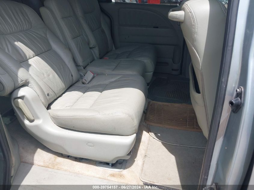 2010 Honda Odyssey Ex-L VIN: 5FNRL3H70AB070490 Lot: 39754157