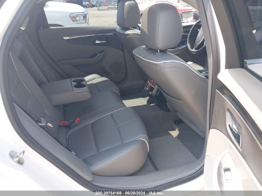 2016 Chevrolet Impala 2Lz VIN: 1G1145S38GU163438 Lot: 39754169