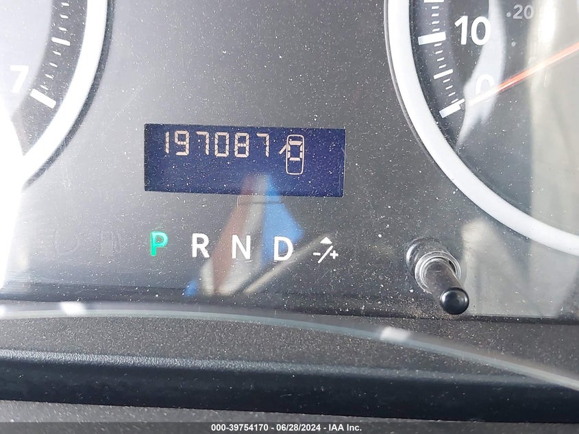 2012 Ram 1500 St VIN: 3C6JD7DT7CG257900 Lot: 39754170