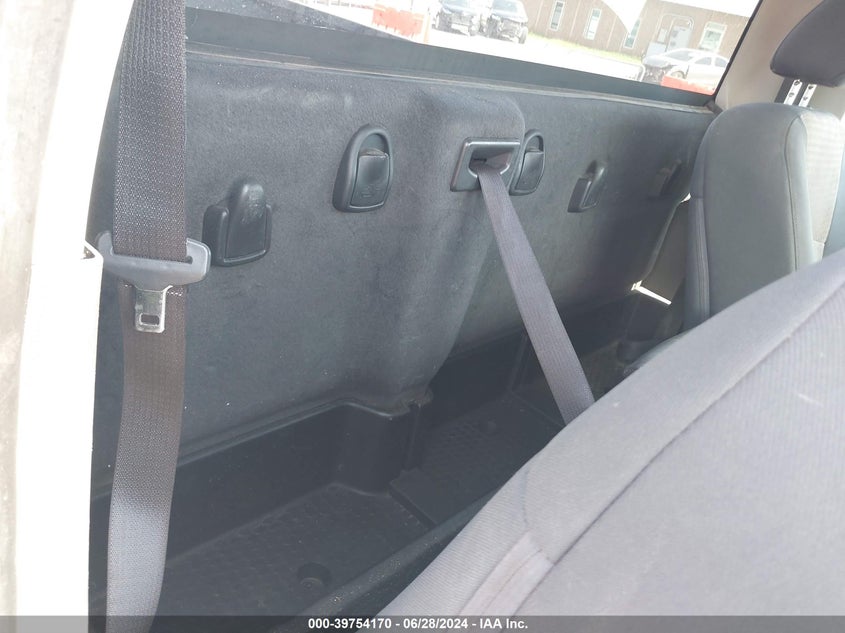 2012 Ram 1500 St VIN: 3C6JD7DT7CG257900 Lot: 39754170