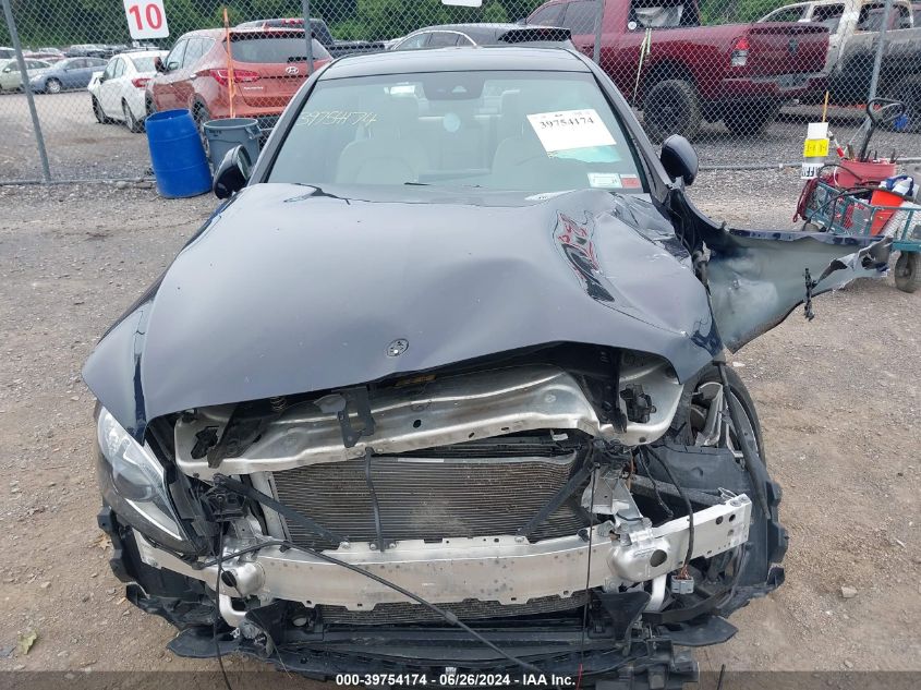 2020 Mercedes-Benz C 300 4Matic VIN: 55SWF8EB6LU330683 Lot: 39754174