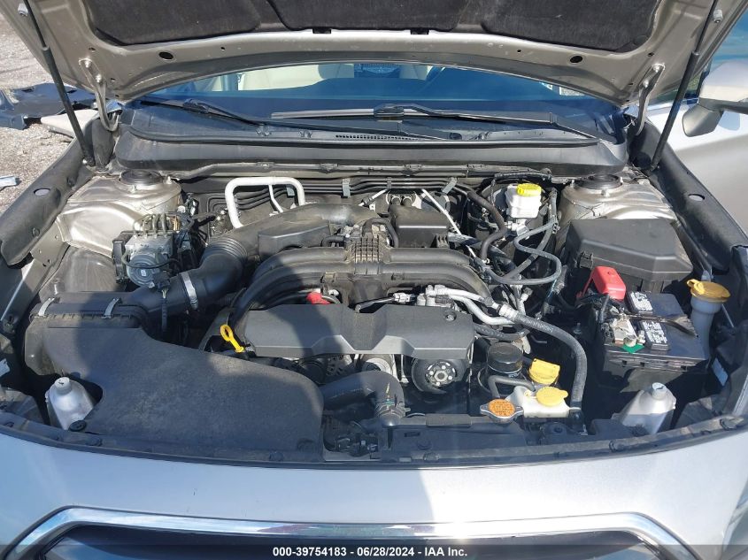 2019 Subaru Outback 2.5I Limited VIN: 4S4BSANC3K3279419 Lot: 39754183