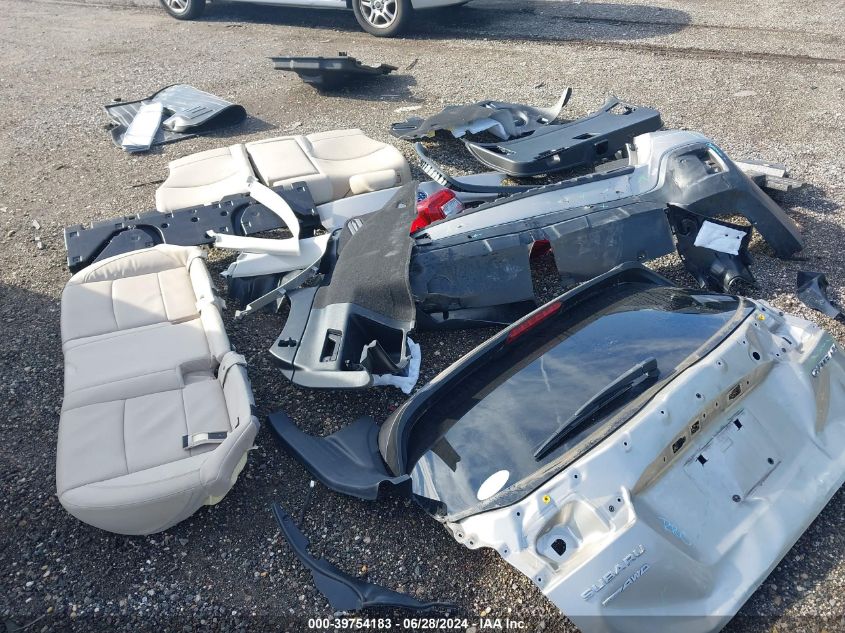 2019 Subaru Outback 2.5I Limited VIN: 4S4BSANC3K3279419 Lot: 39754183