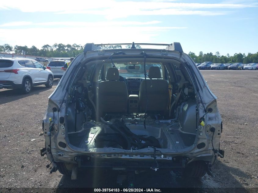 2019 Subaru Outback 2.5I Limited VIN: 4S4BSANC3K3279419 Lot: 39754183