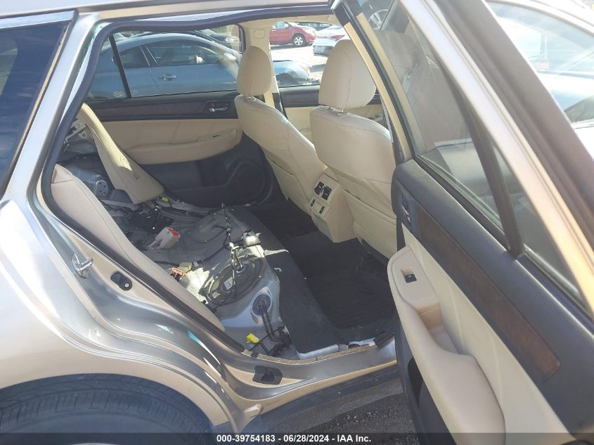 2019 Subaru Outback 2.5I Limited VIN: 4S4BSANC3K3279419 Lot: 39754183