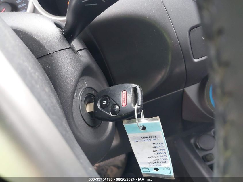 2007 Honda Fit Sport VIN: JHMGD38687S037081 Lot: 39754190