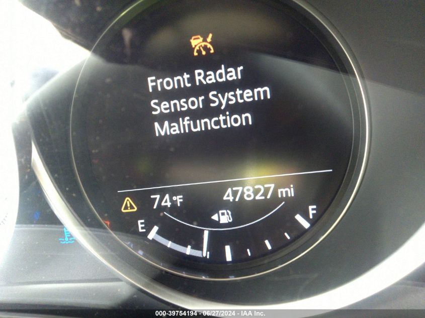 2018 Mazda Cx-5 Touring VIN: JM3KFBCM4J0441043 Lot: 39754194