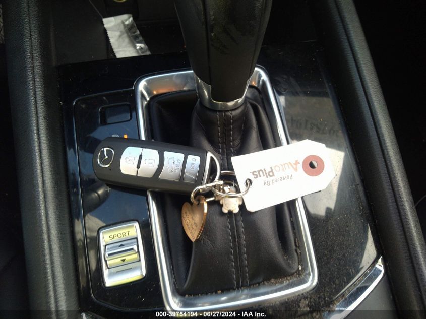 2018 Mazda Cx-5 Touring VIN: JM3KFBCM4J0441043 Lot: 39754194