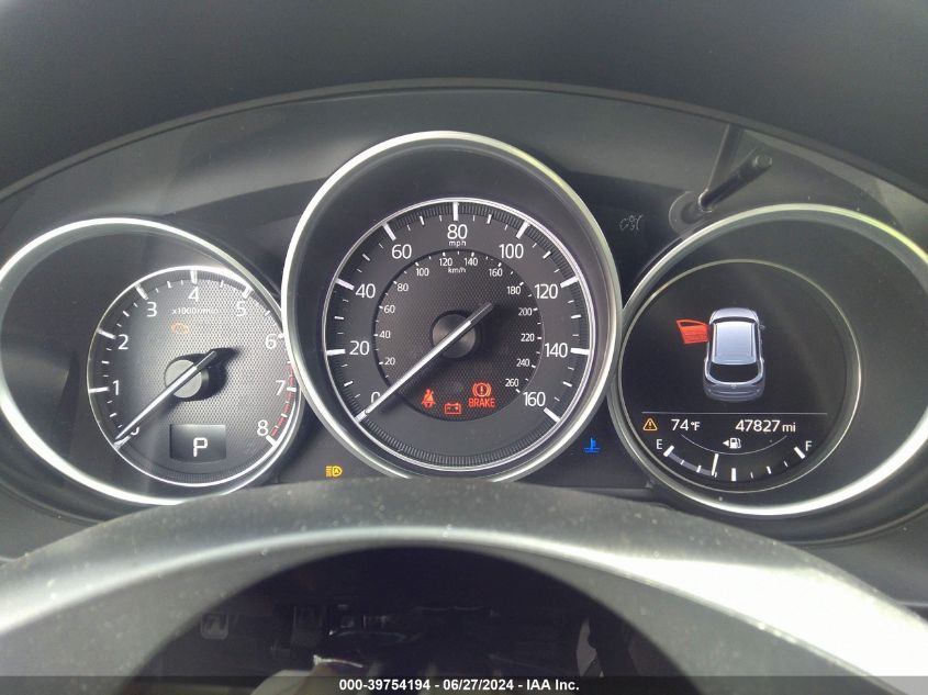 2018 Mazda Cx-5 Touring VIN: JM3KFBCM4J0441043 Lot: 39754194