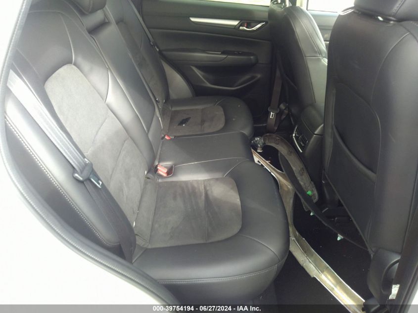 2018 Mazda Cx-5 Touring VIN: JM3KFBCM4J0441043 Lot: 39754194