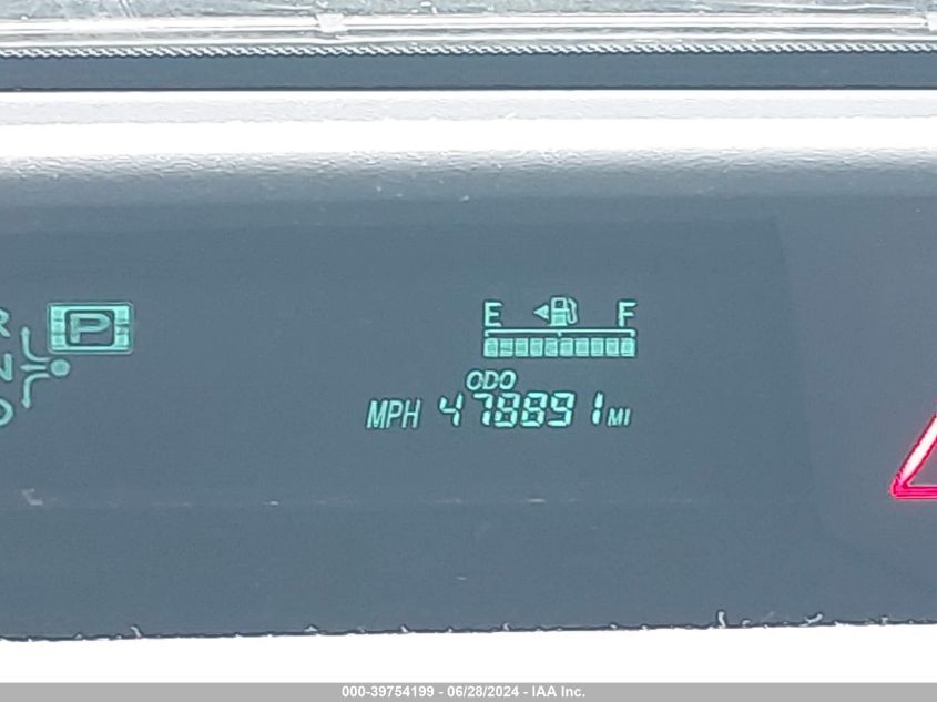 2007 Toyota Prius VIN: JTDKB20U273231783 Lot: 39754199