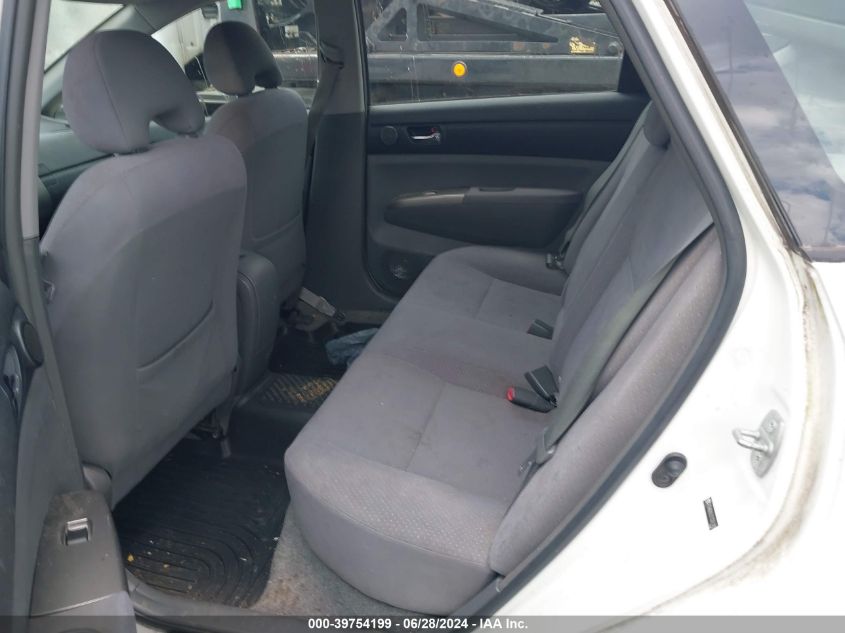 2007 Toyota Prius VIN: JTDKB20U273231783 Lot: 39754199