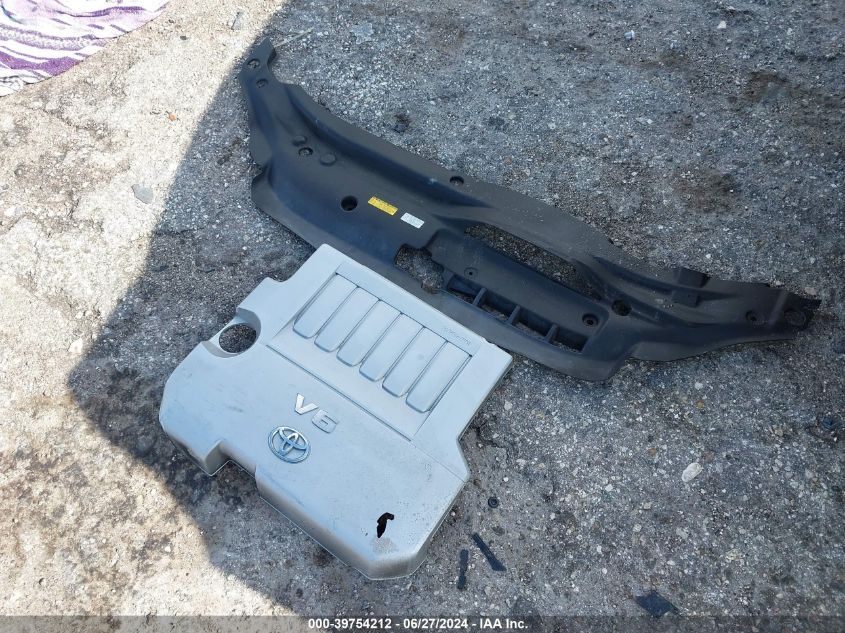 2008 Toyota Avalon Xl/Xls/Touring/Limited VIN: 4T1BK36B58U296212 Lot: 39754212