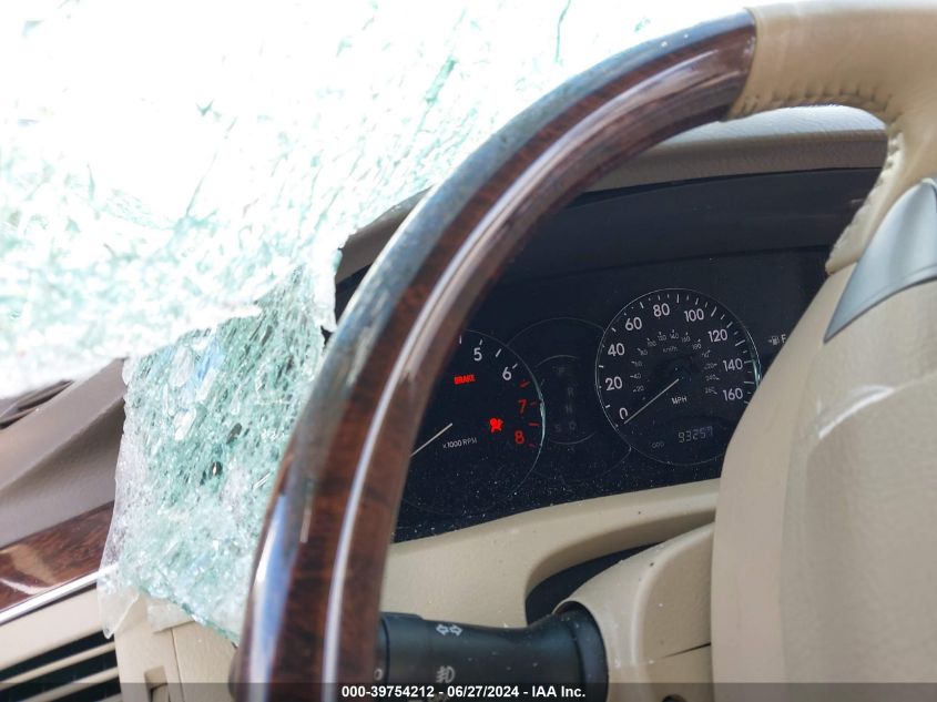 2008 Toyota Avalon Xl/Xls/Touring/Limited VIN: 4T1BK36B58U296212 Lot: 39754212