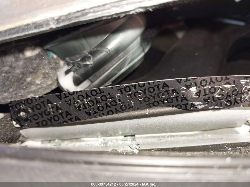 2008 Toyota Avalon Xl/Xls/Touring/Limited VIN: 4T1BK36B58U296212 Lot: 39754212