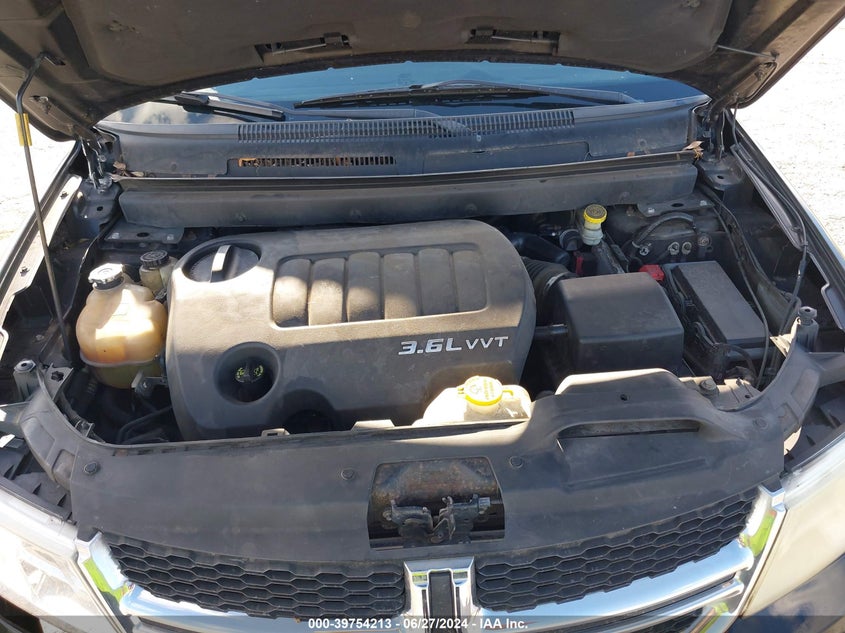 2015 Dodge Journey Sxt VIN: 3C4PDCBG6FT669173 Lot: 39754213