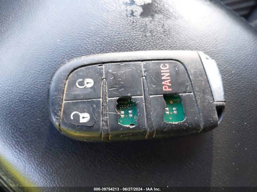 2015 Dodge Journey Sxt VIN: 3C4PDCBG6FT669173 Lot: 39754213