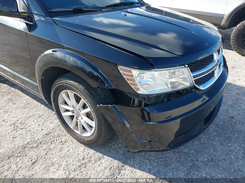 2015 Dodge Journey Sxt VIN: 3C4PDCBG6FT669173 Lot: 39754213