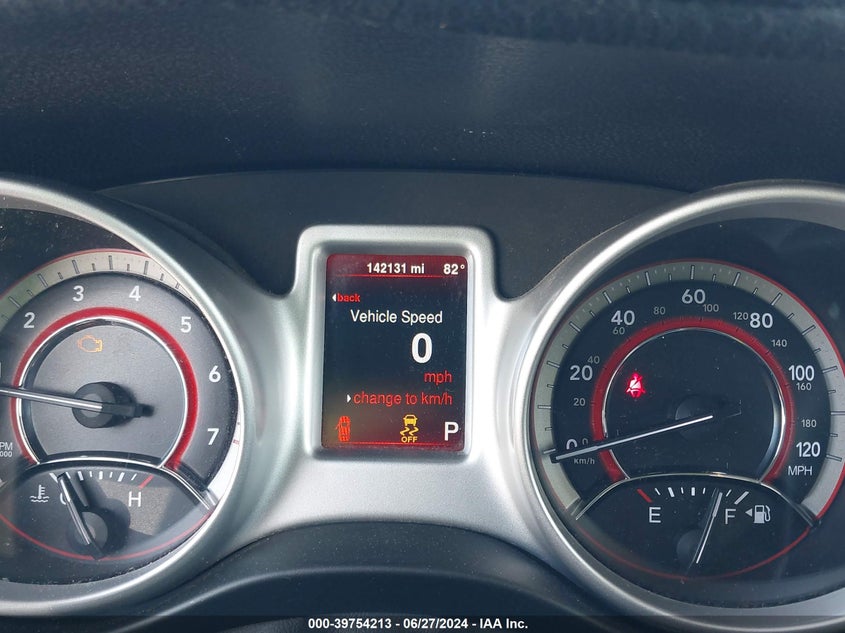 2015 Dodge Journey Sxt VIN: 3C4PDCBG6FT669173 Lot: 39754213