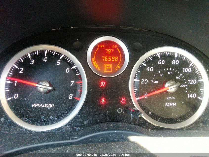 2010 Nissan Sentra 2.0/2.0S/Sr/2.0Sl VIN: 3N1AB6AP2AL669293 Lot: 39754218