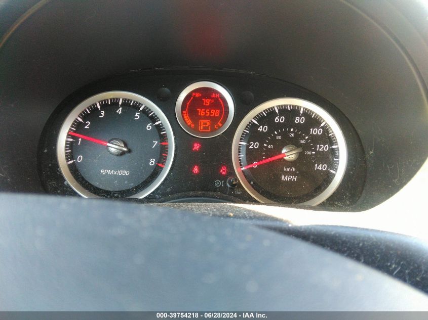 2010 Nissan Sentra 2.0/2.0S/Sr/2.0Sl VIN: 3N1AB6AP2AL669293 Lot: 39754218