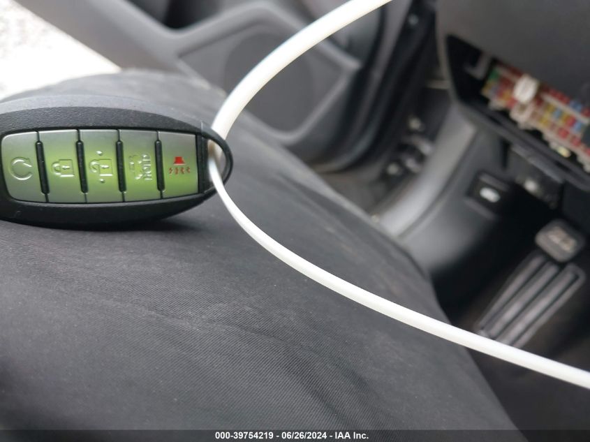 2020 Nissan Altima S Fwd VIN: 1N4BL4BV4LC202610 Lot: 39754219