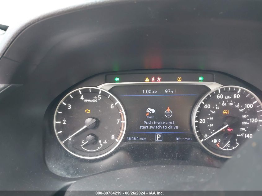 2020 Nissan Altima S Fwd VIN: 1N4BL4BV4LC202610 Lot: 39754219