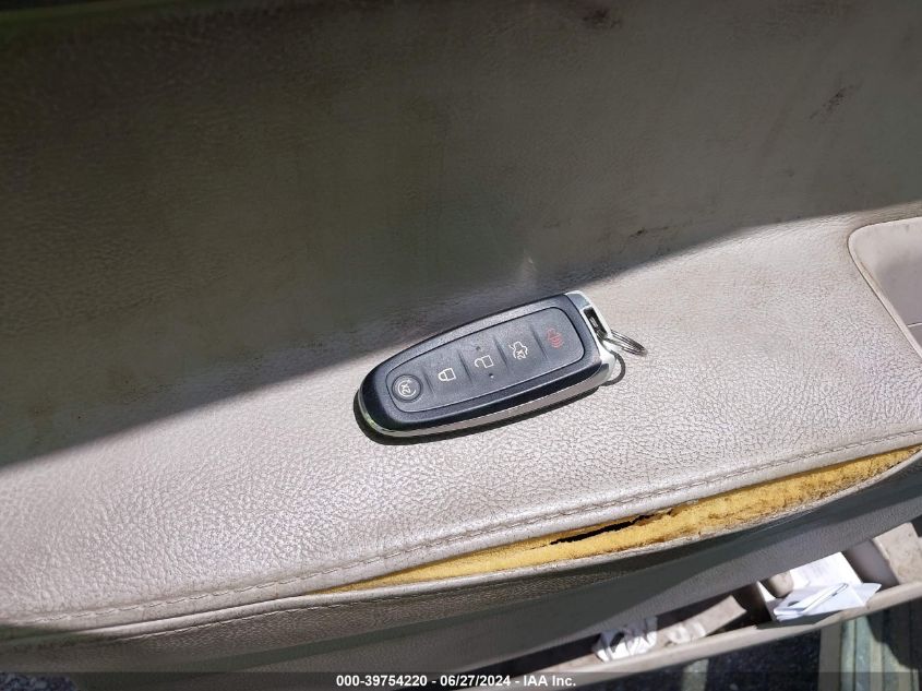 2014 Ford Explorer Limited VIN: 1FM5K8F82EGB57664 Lot: 39754220