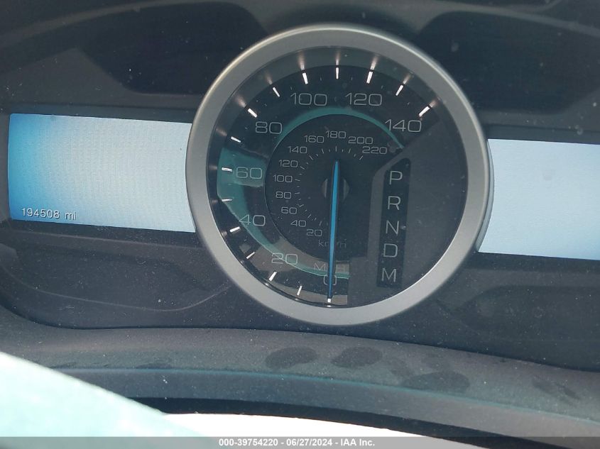 2014 Ford Explorer Limited VIN: 1FM5K8F82EGB57664 Lot: 39754220