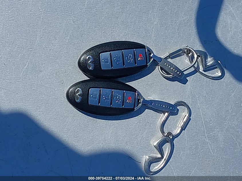 2006 Infiniti G35X VIN: JNKCV51F16M617616 Lot: 39754222