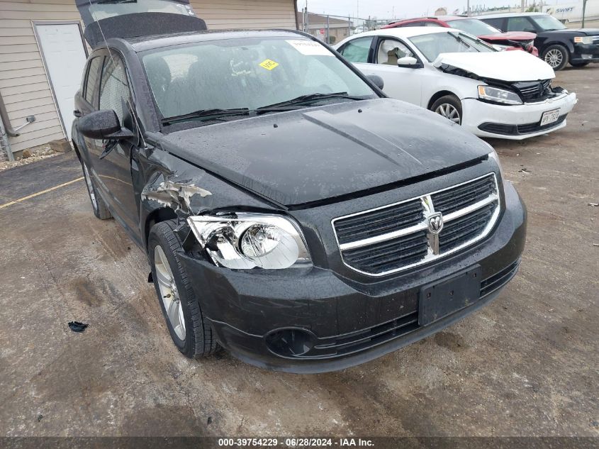 2011 Dodge Caliber Mainstreet VIN: 1B3CB3HA4BD120600 Lot: 39754229