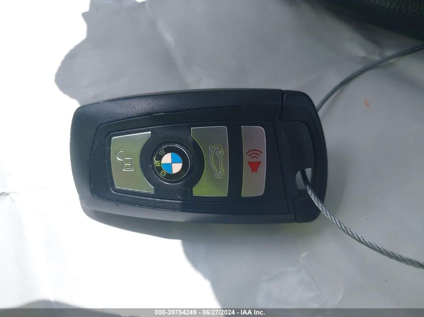 2014 BMW 528I xDrive VIN: WBA5A7C52ED612295 Lot: 39754249