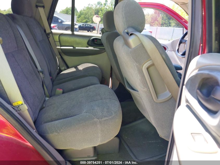 2003 Chevrolet Trailblazer Lt VIN: 1GNDT13SX32149687 Lot: 39754251