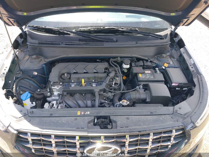 2023 Hyundai Venue Limited VIN: KMHRC8A39PU232360 Lot: 39754252