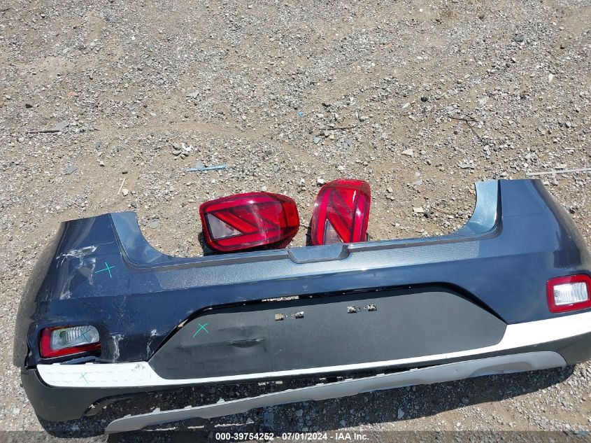 2023 Hyundai Venue Limited VIN: KMHRC8A39PU232360 Lot: 39754252